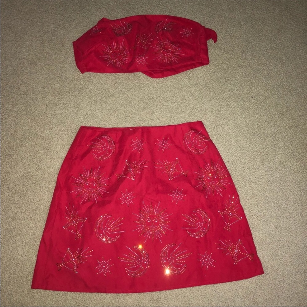 2 Piece Zodiac Set